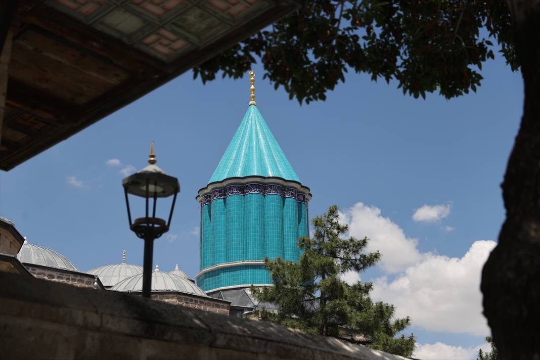 Konya’nın dünyaca ünlü simgesine ruhu bu eller kattı 19